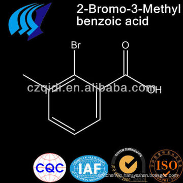 98% 3-Methyl -2-Bromobenzoic acid 53663-39-1